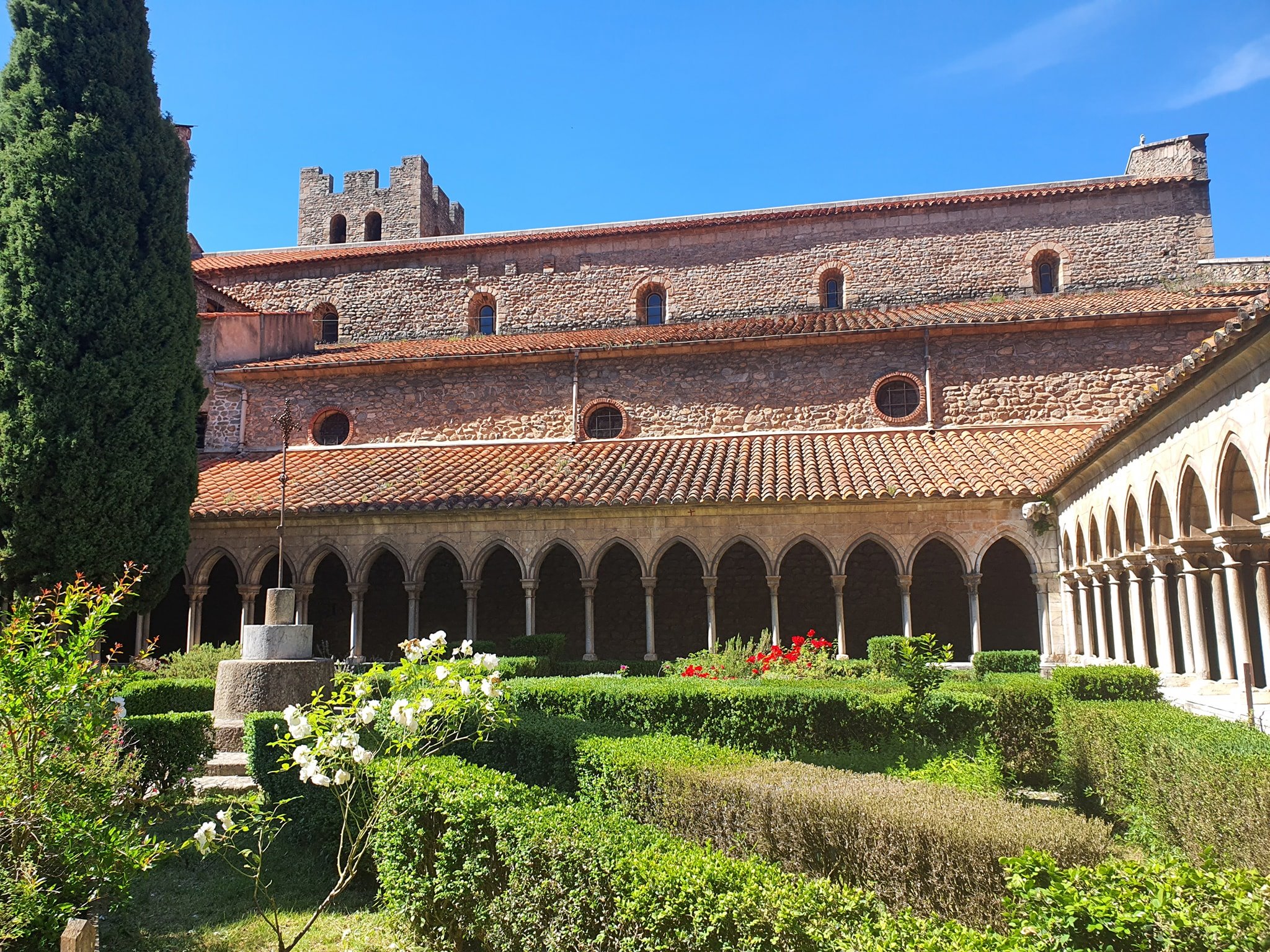 Abbaye Sainte-Marie