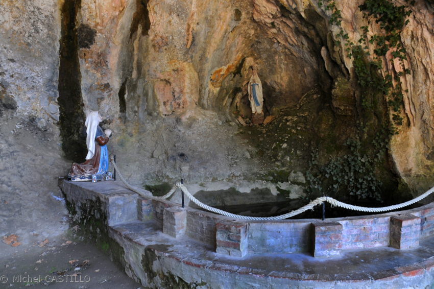 Ermitage Saint-Antoine de Galamus