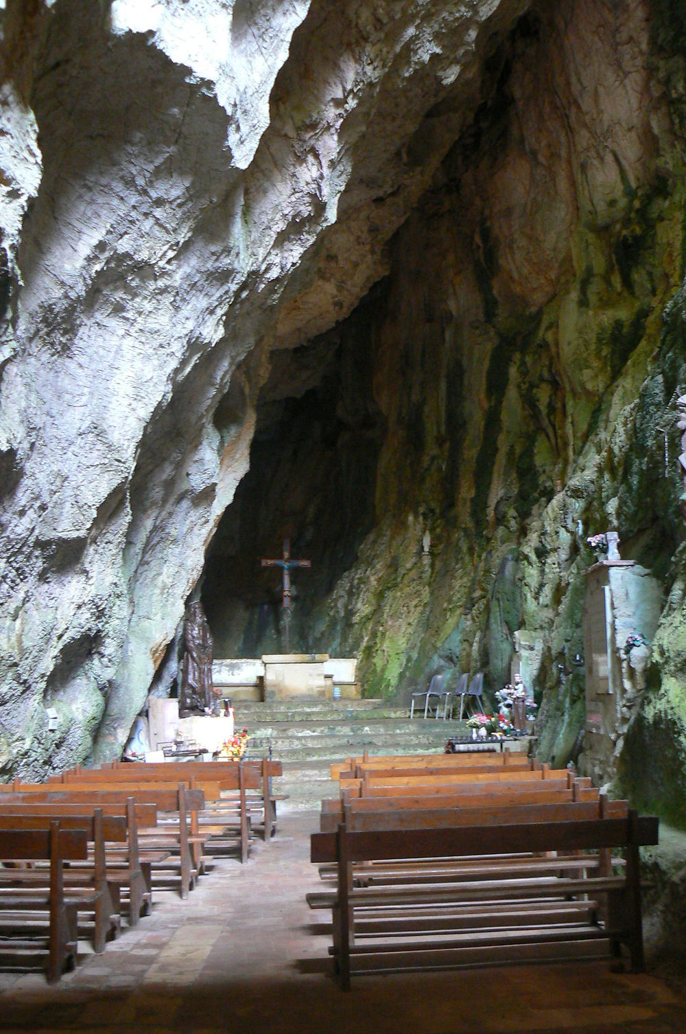 Ermitage Saint-Antoine de Galamus