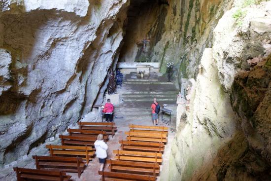 Ermitage Saint-Antoine de Galamus