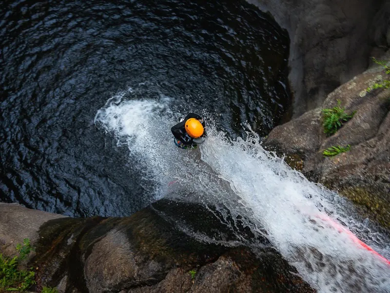 Oxygen Aventure