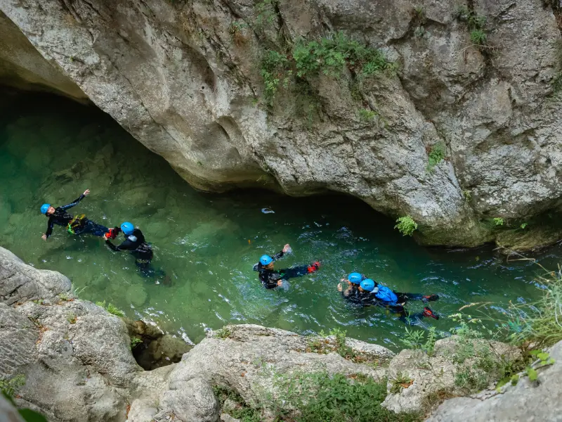 Oxygen Aventure