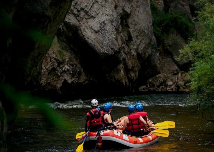 Oxygen Aventure