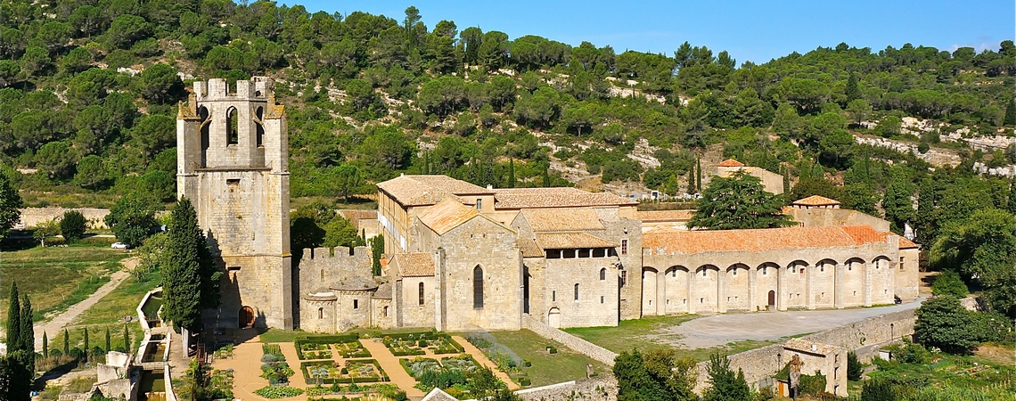 Abbaye Sainte-Marie