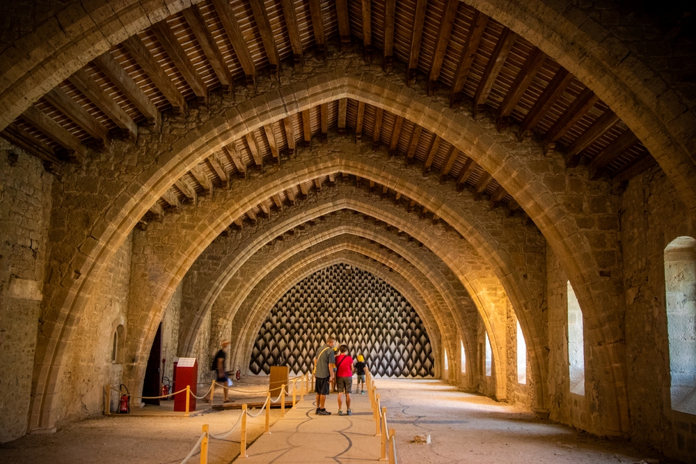 Abbaye Sainte-Marie