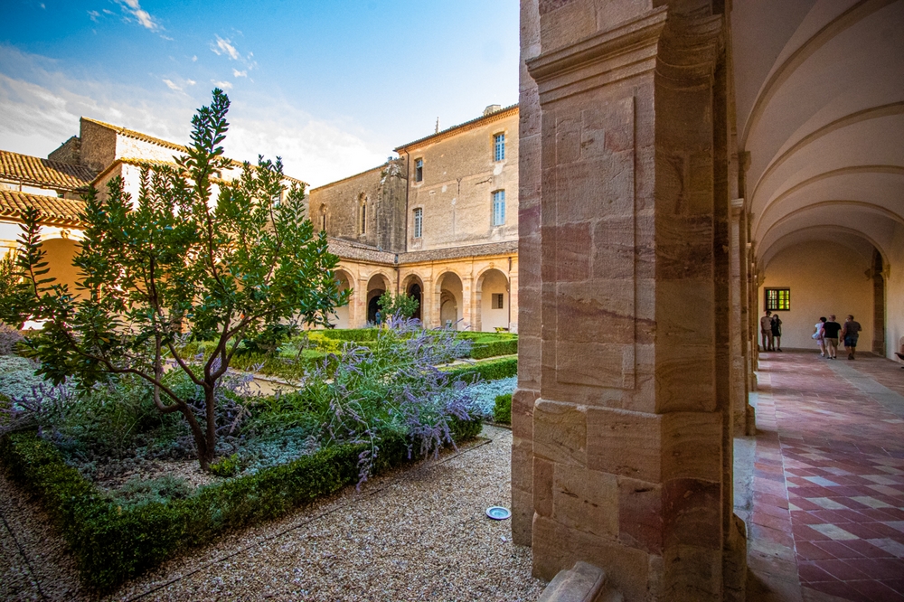 Abbaye Sainte-Marie
