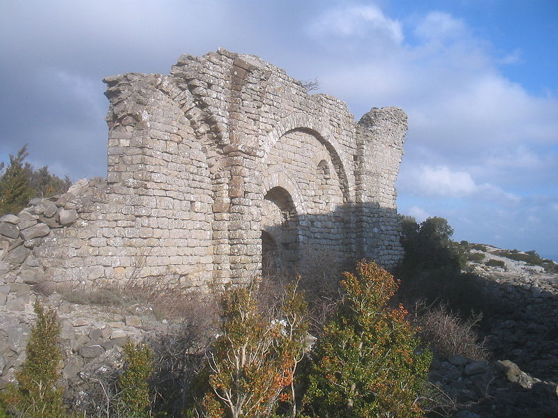 Prieuré Saint-Michel de Nahuze XIeme siècle