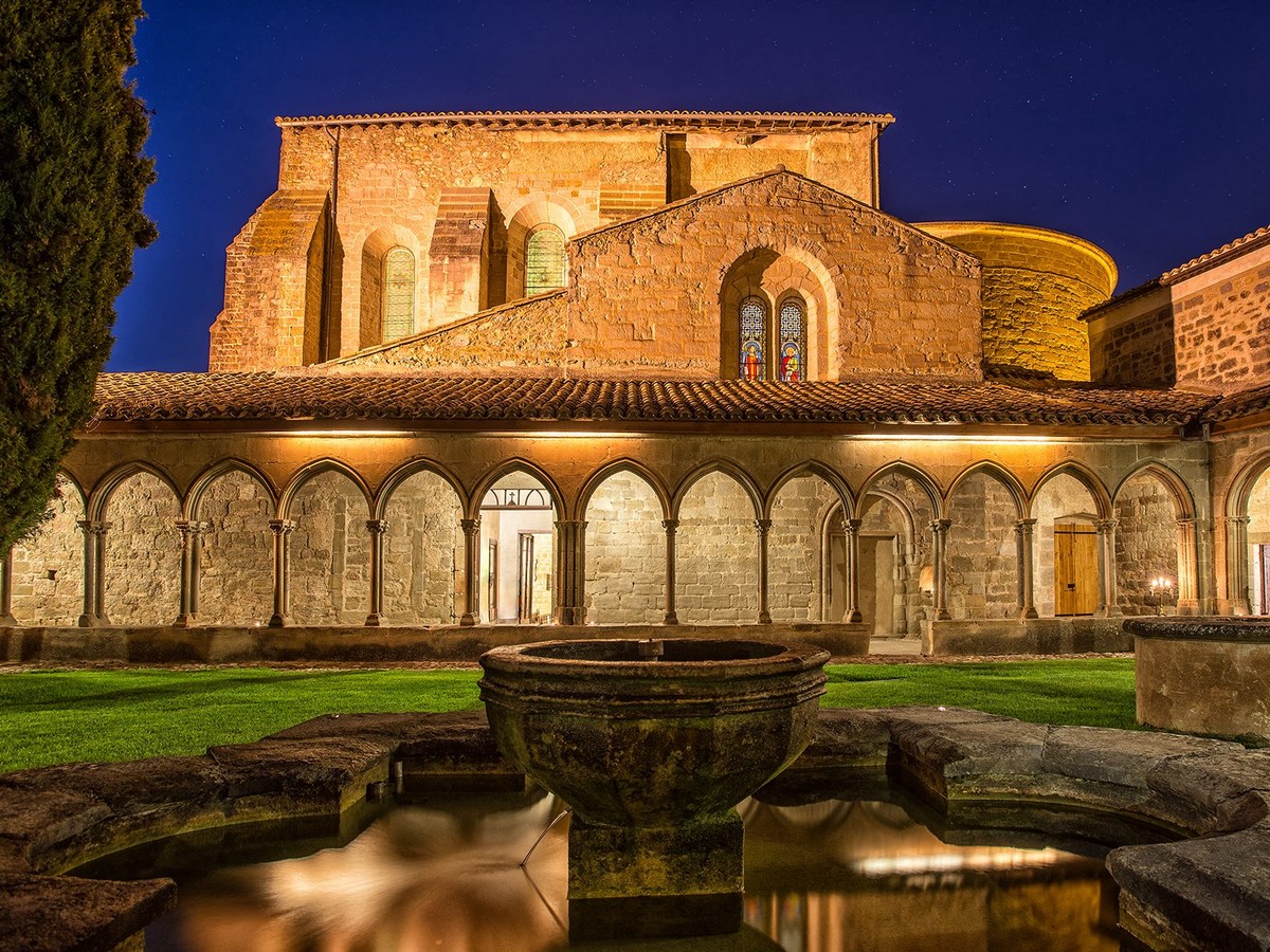 Abbaye de Saint-Hilaire