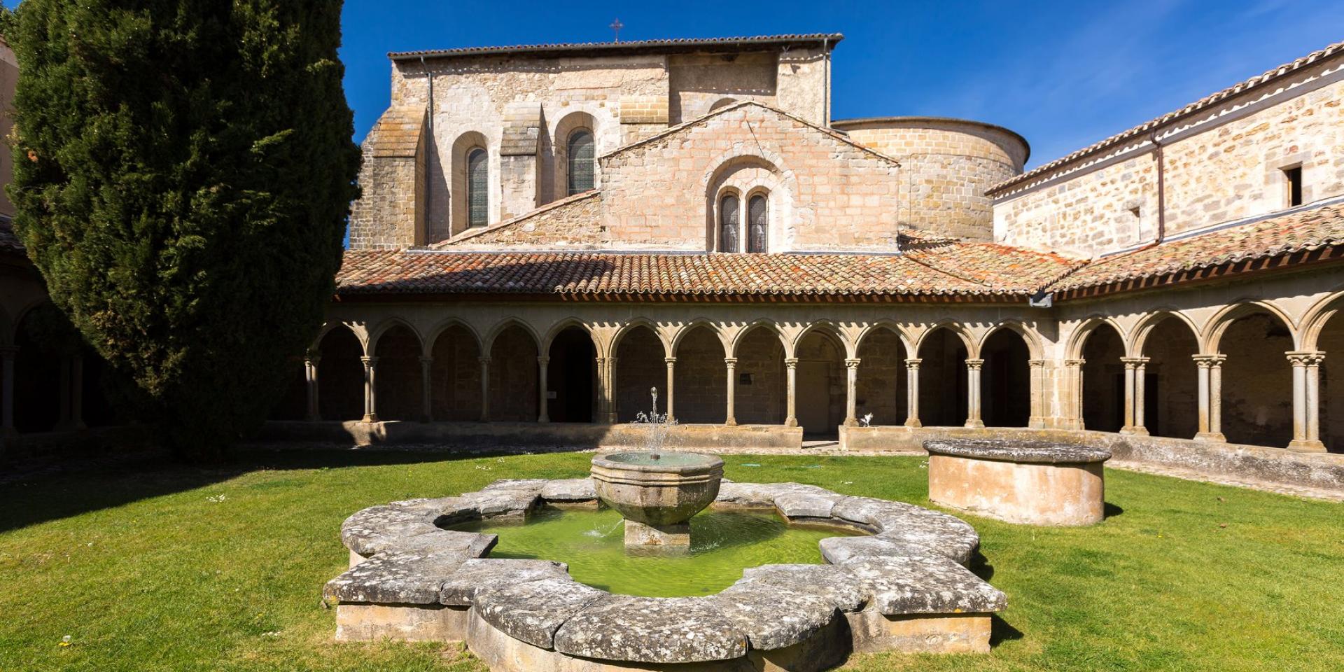Abbaye de Saint-Hilaire