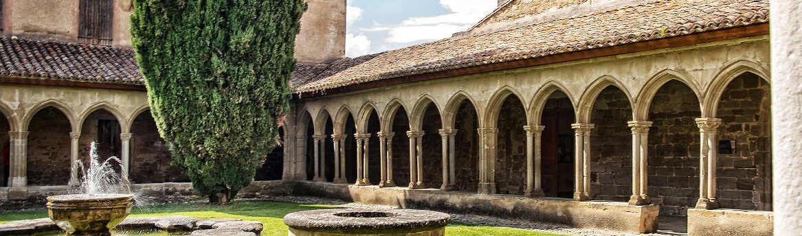 Abbaye de Saint-Hilaire