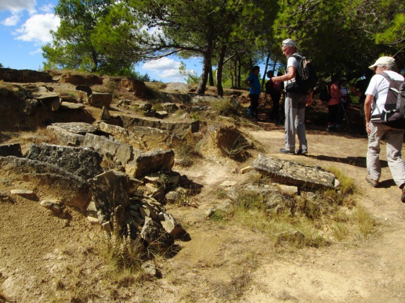 Nécropole Wisigothique du Mourel dels Morts