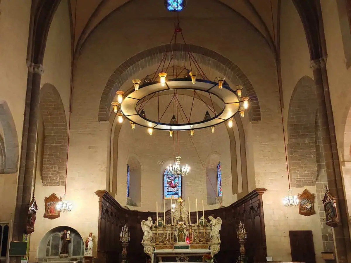 Abbaye de Caunes-Minervois