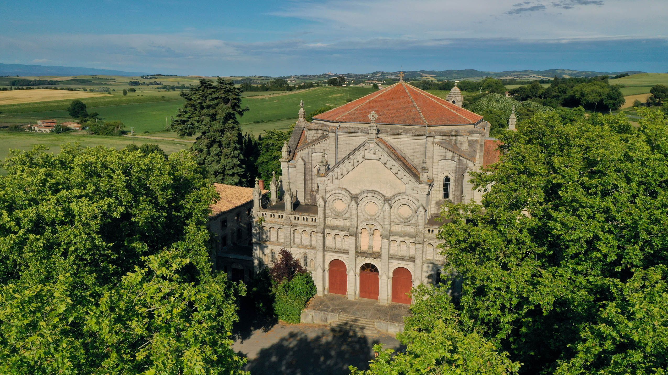 Monastère Sainte-Marie de Prouilhe