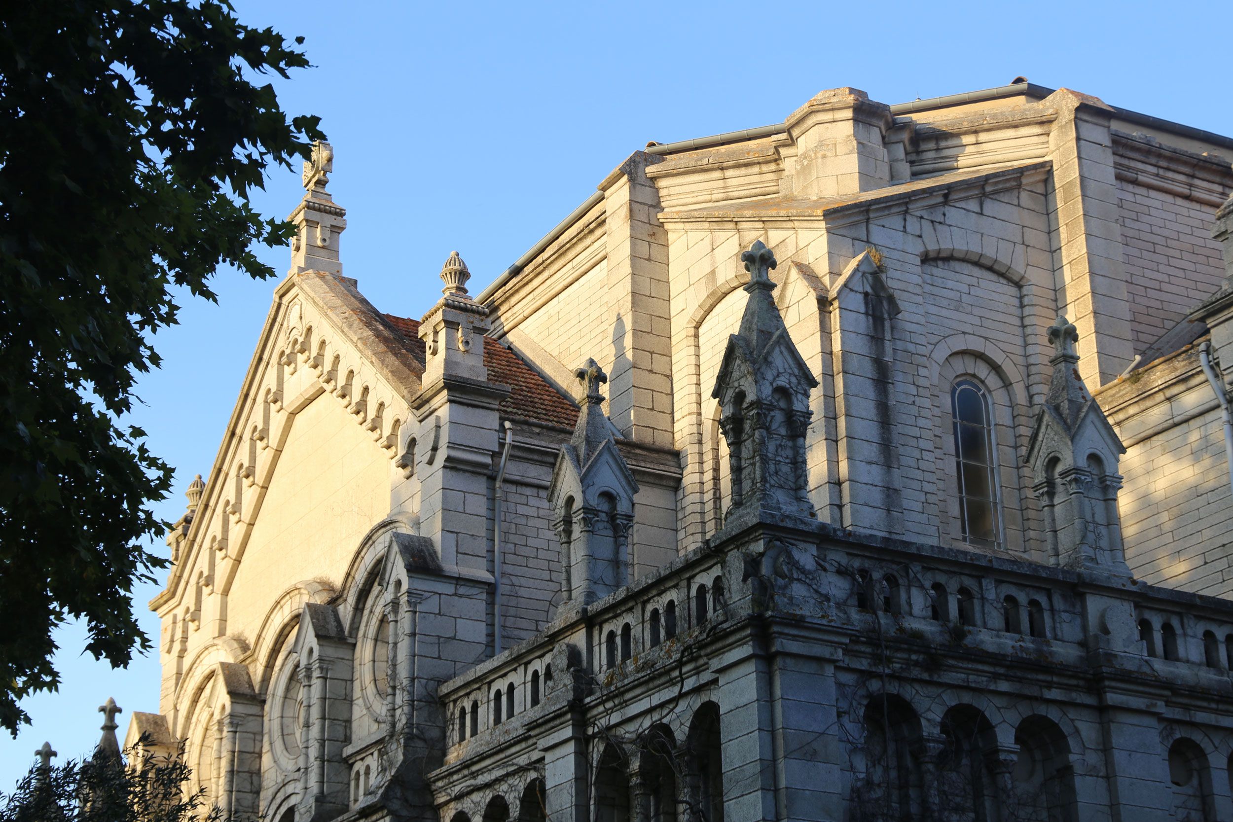 Monastère Sainte-Marie de Prouilhe