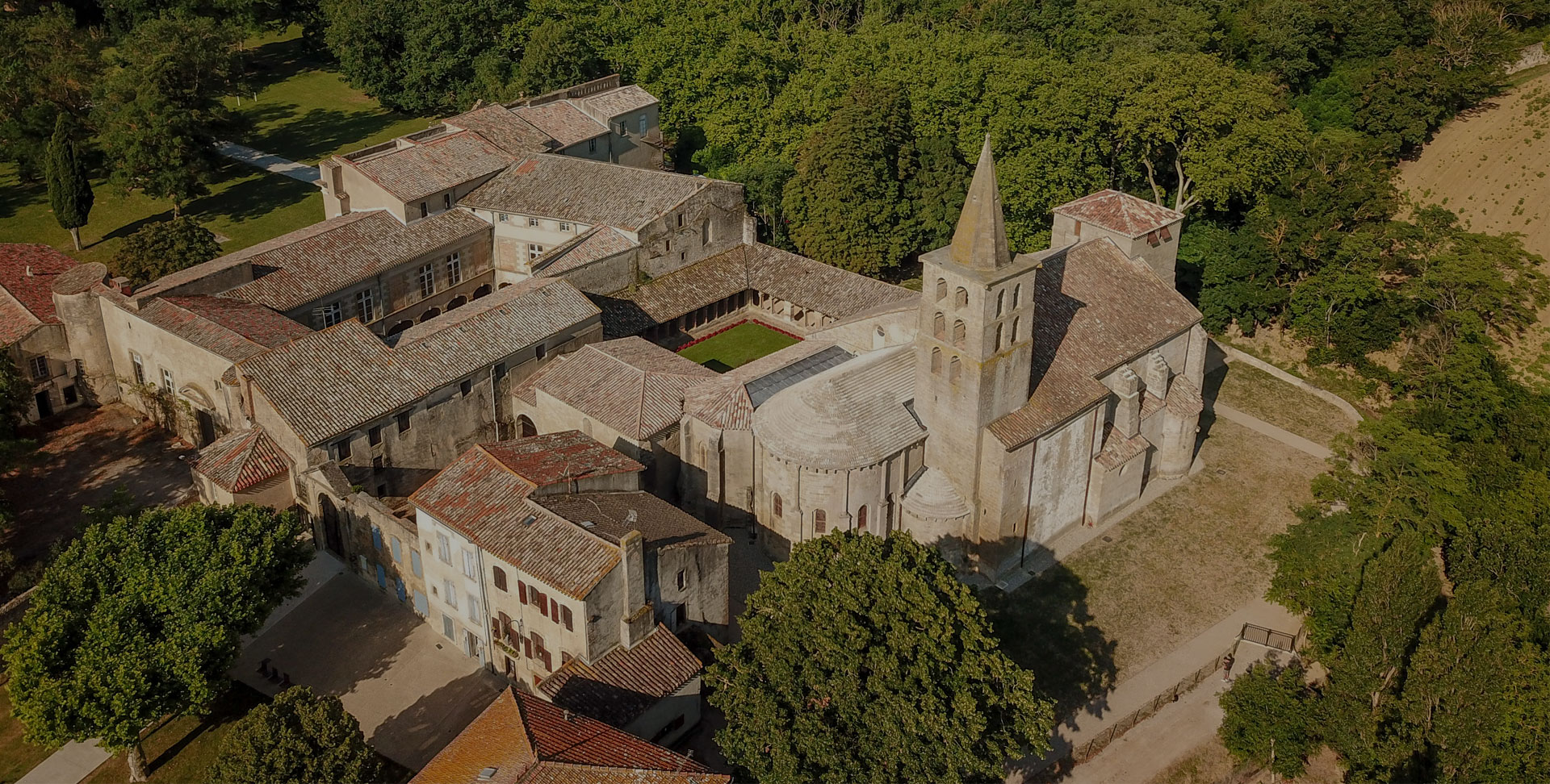 Abbaye-Cathédrale de Saint-Papoul