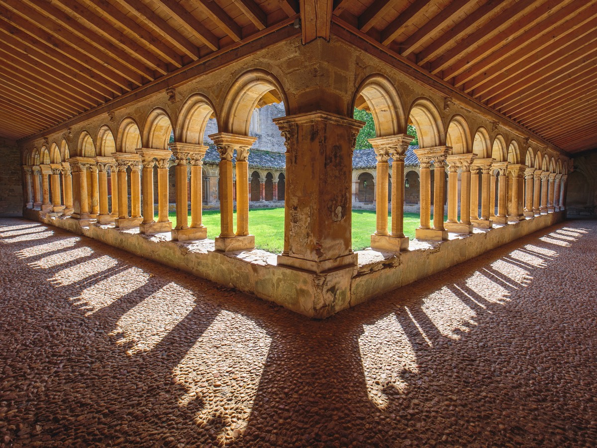 Abbaye-Cathédrale de Saint-Papoul