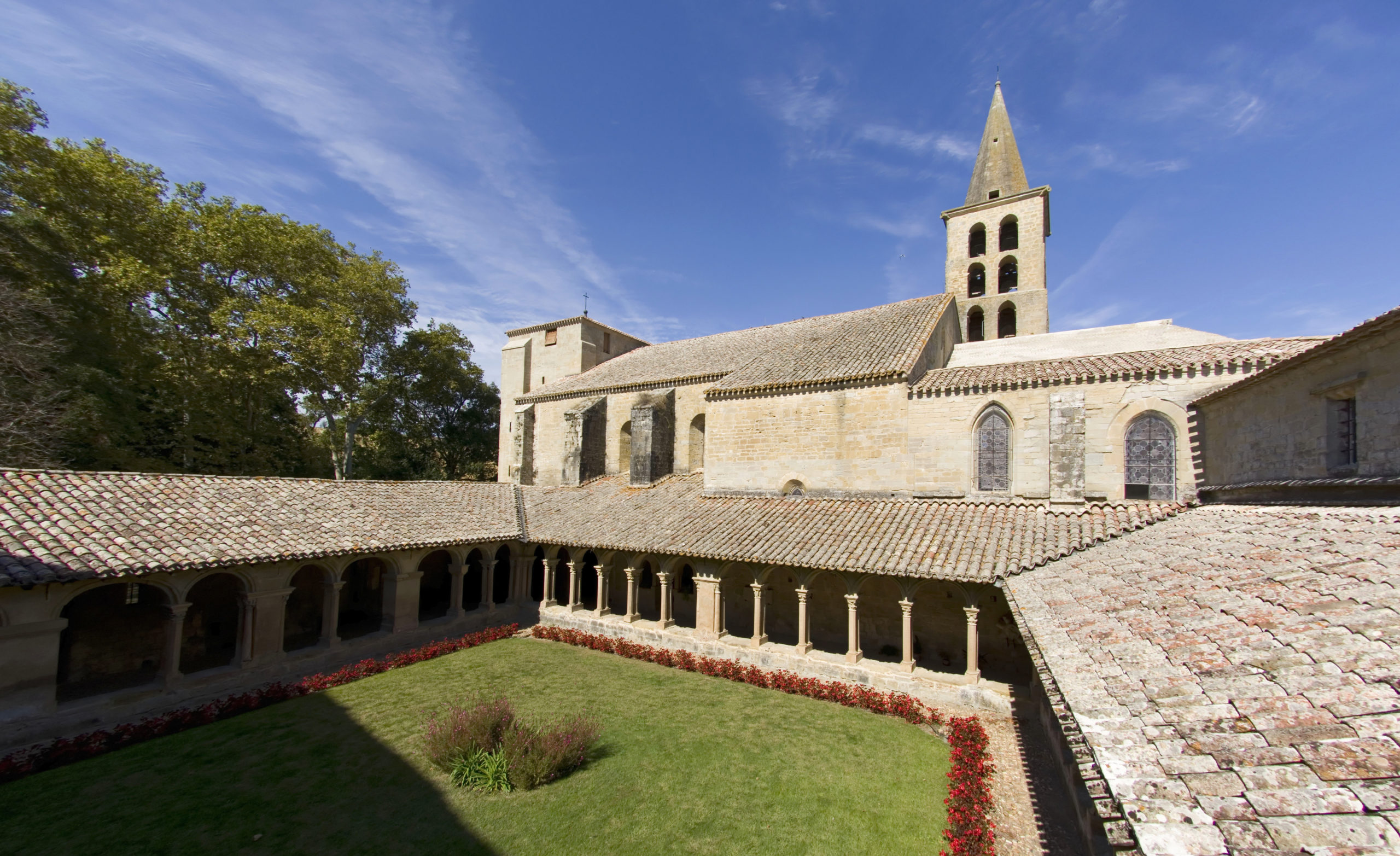 Abbaye-Cathédrale de Saint-Papoul