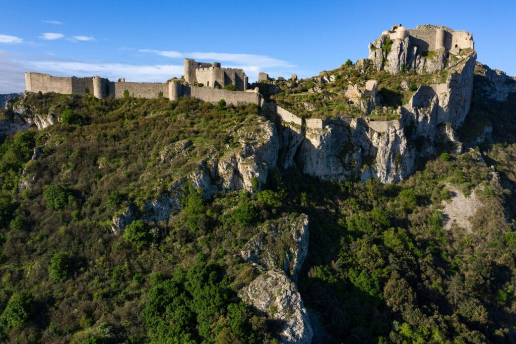 Château de Peyrepertuse