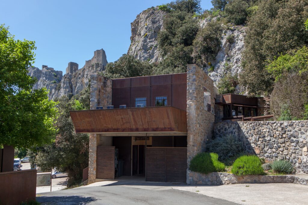Château de Peyrepertuse
