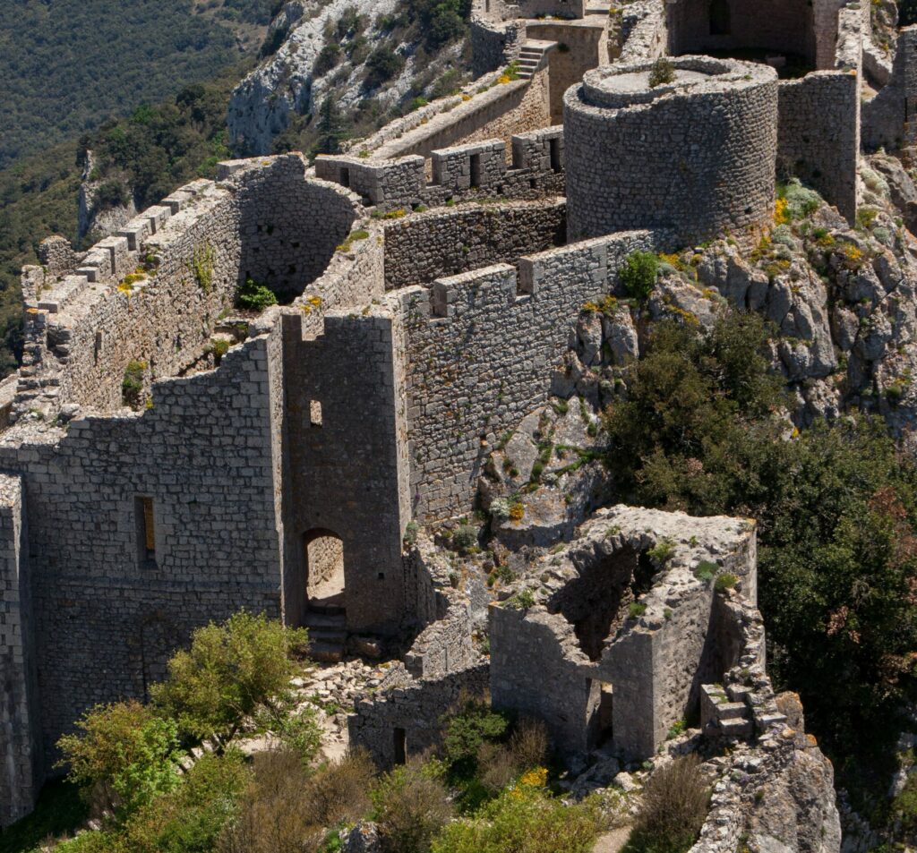 Château de Peyrepertuse