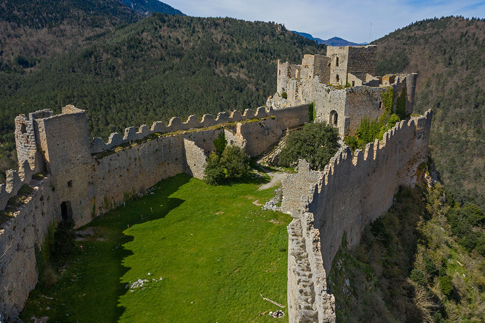 Château de Puilaurens
