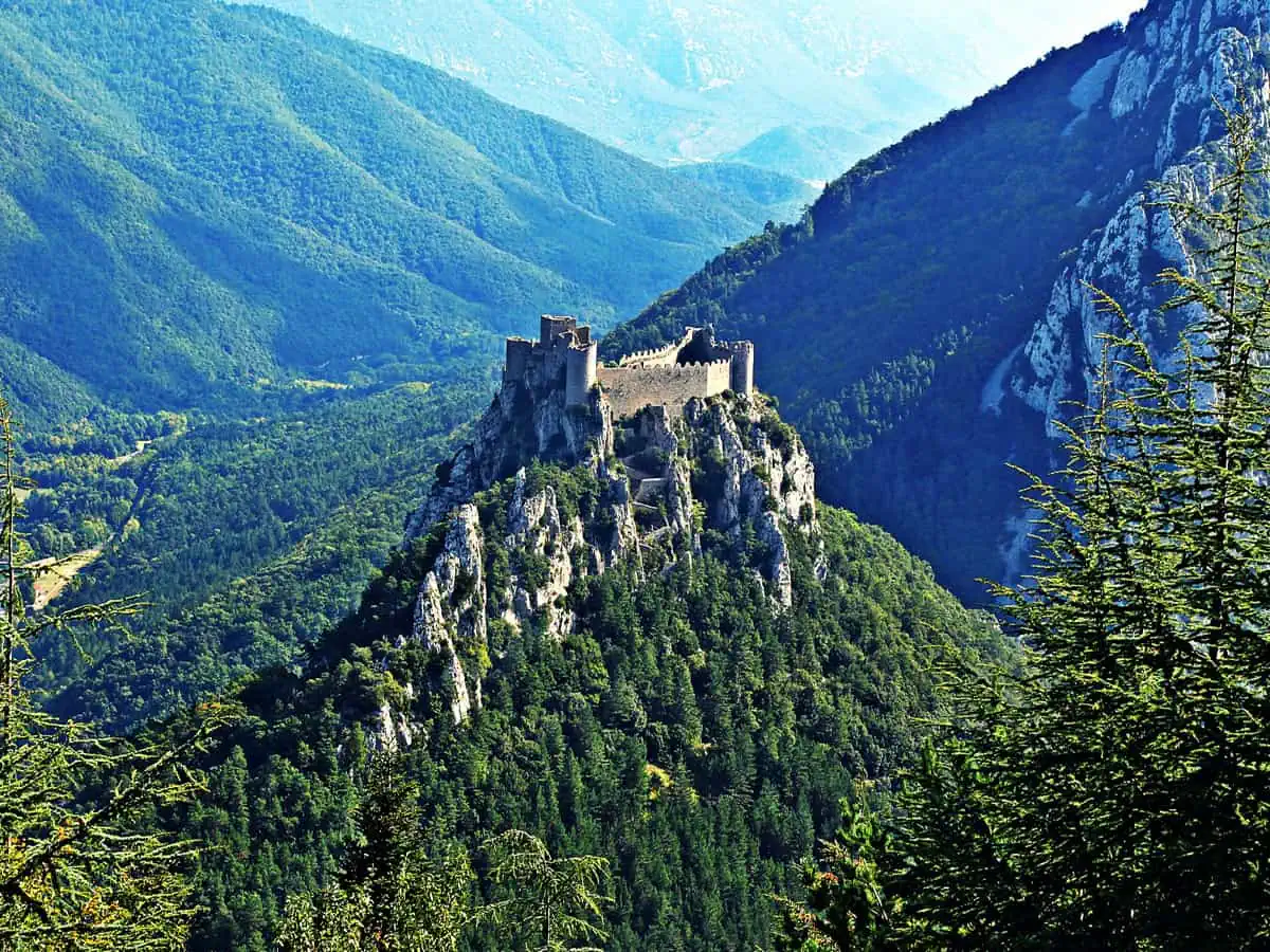 Château de Puilaurens