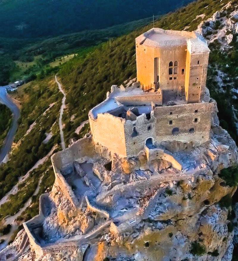 Château de Quéribus