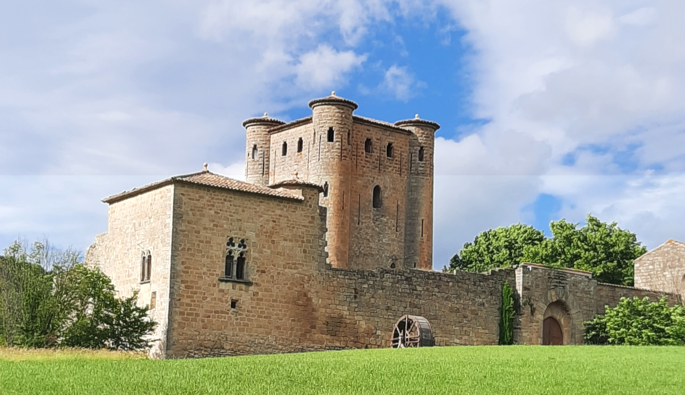 Château d'Arques
