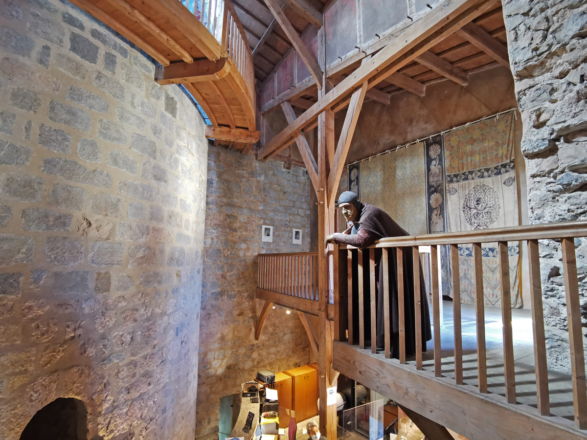 Château de Villerouge-Termenès