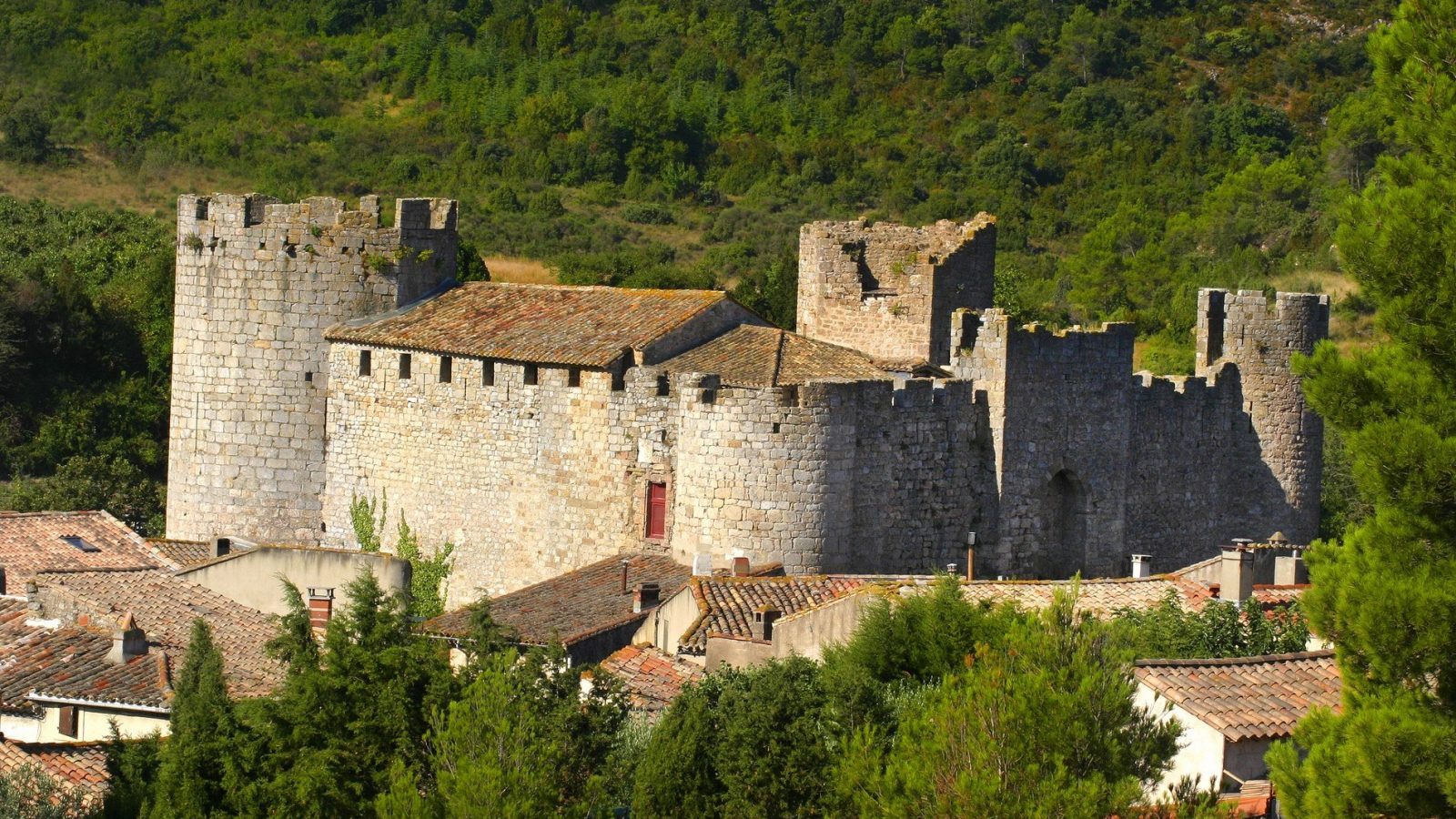 Château de Villerouge-Termenès