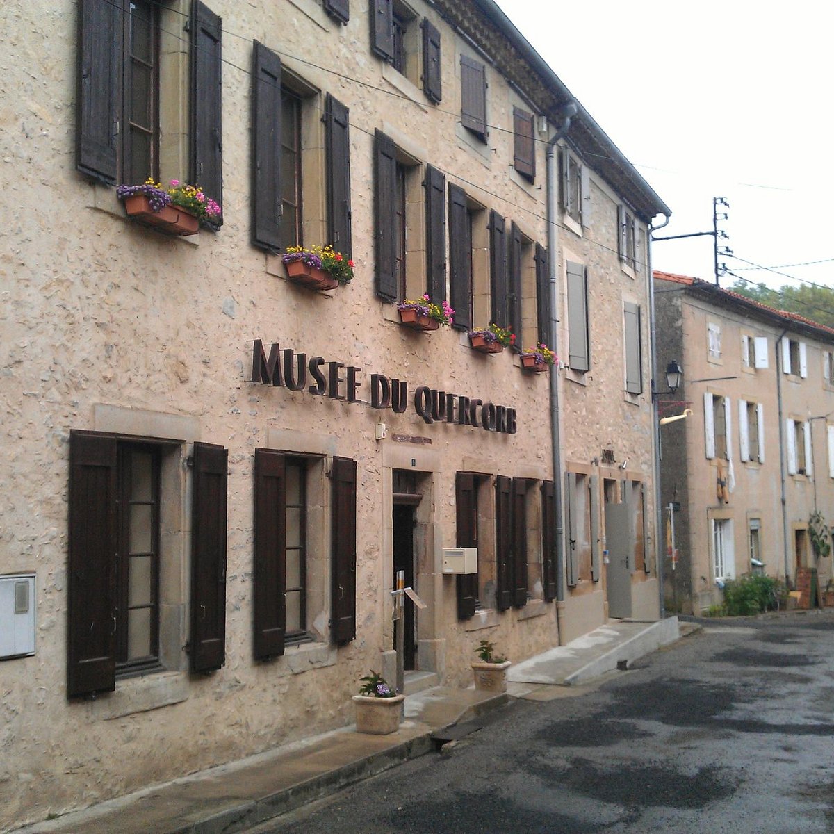 Musée du Quercorb