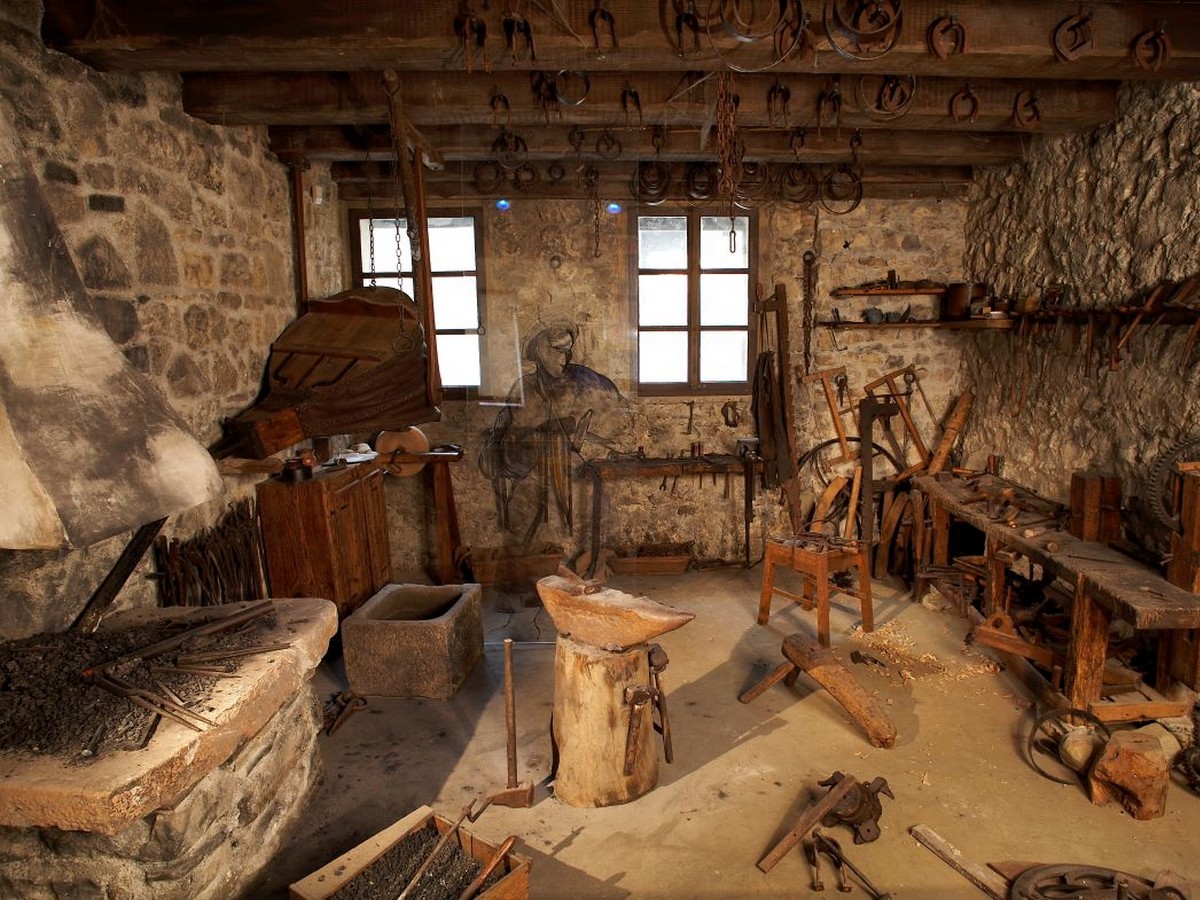 Musée du Quercorb