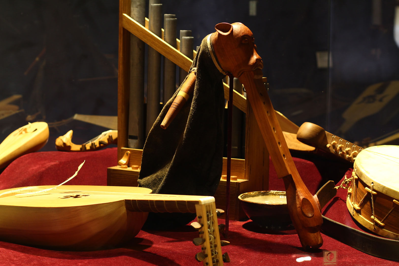 Musée du Quercorb