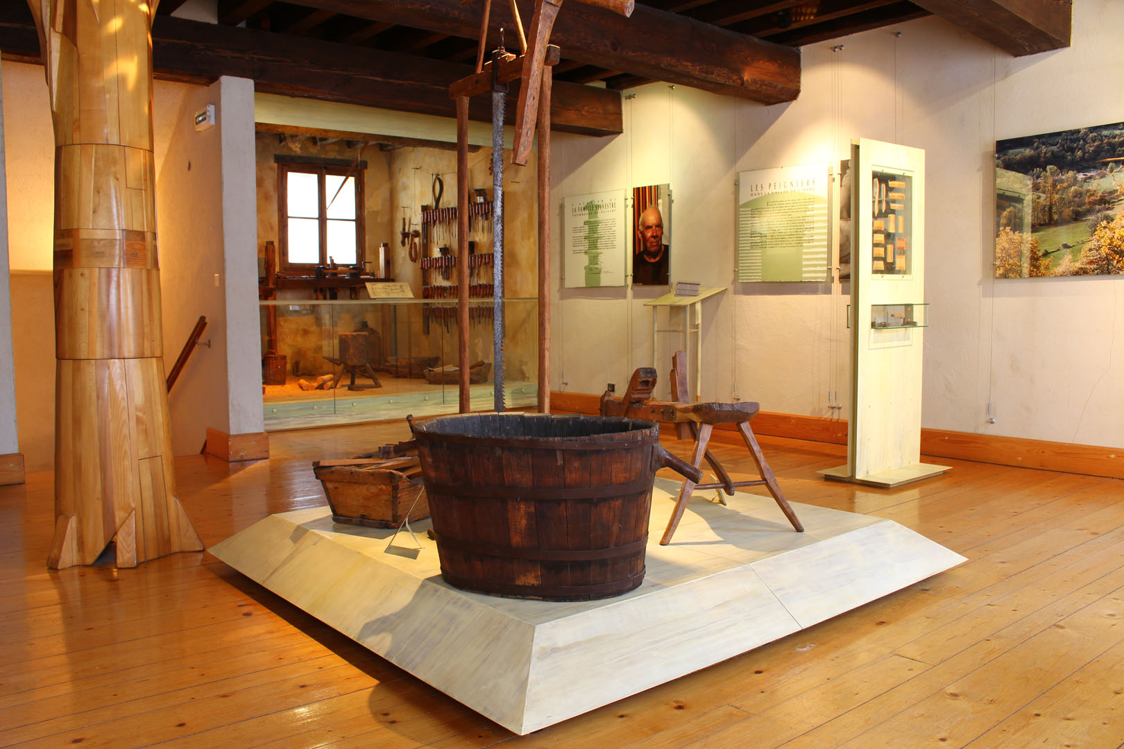 Musée du Quercorb