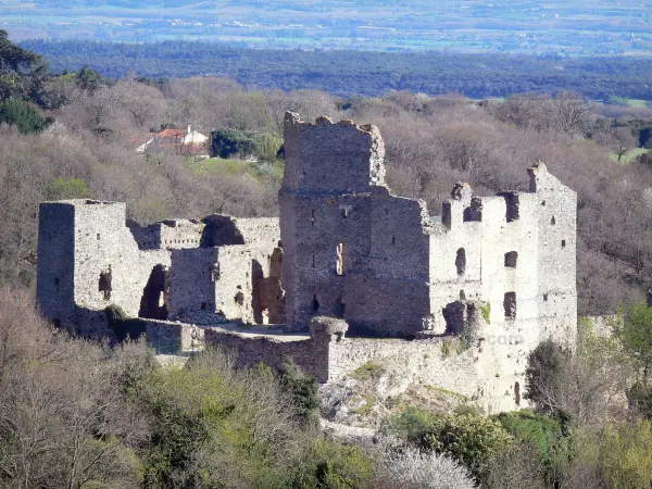 Château de Saissac