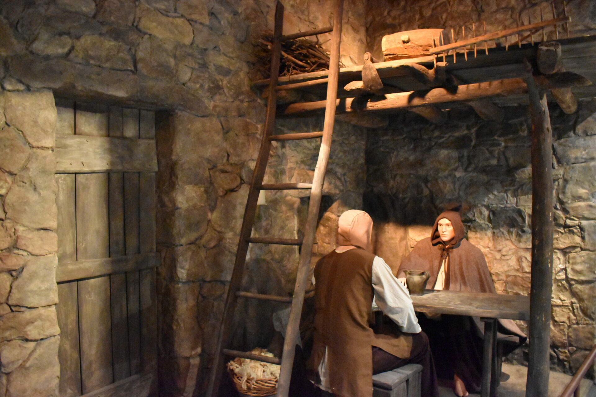 Musée du Catharisme de Mazamet