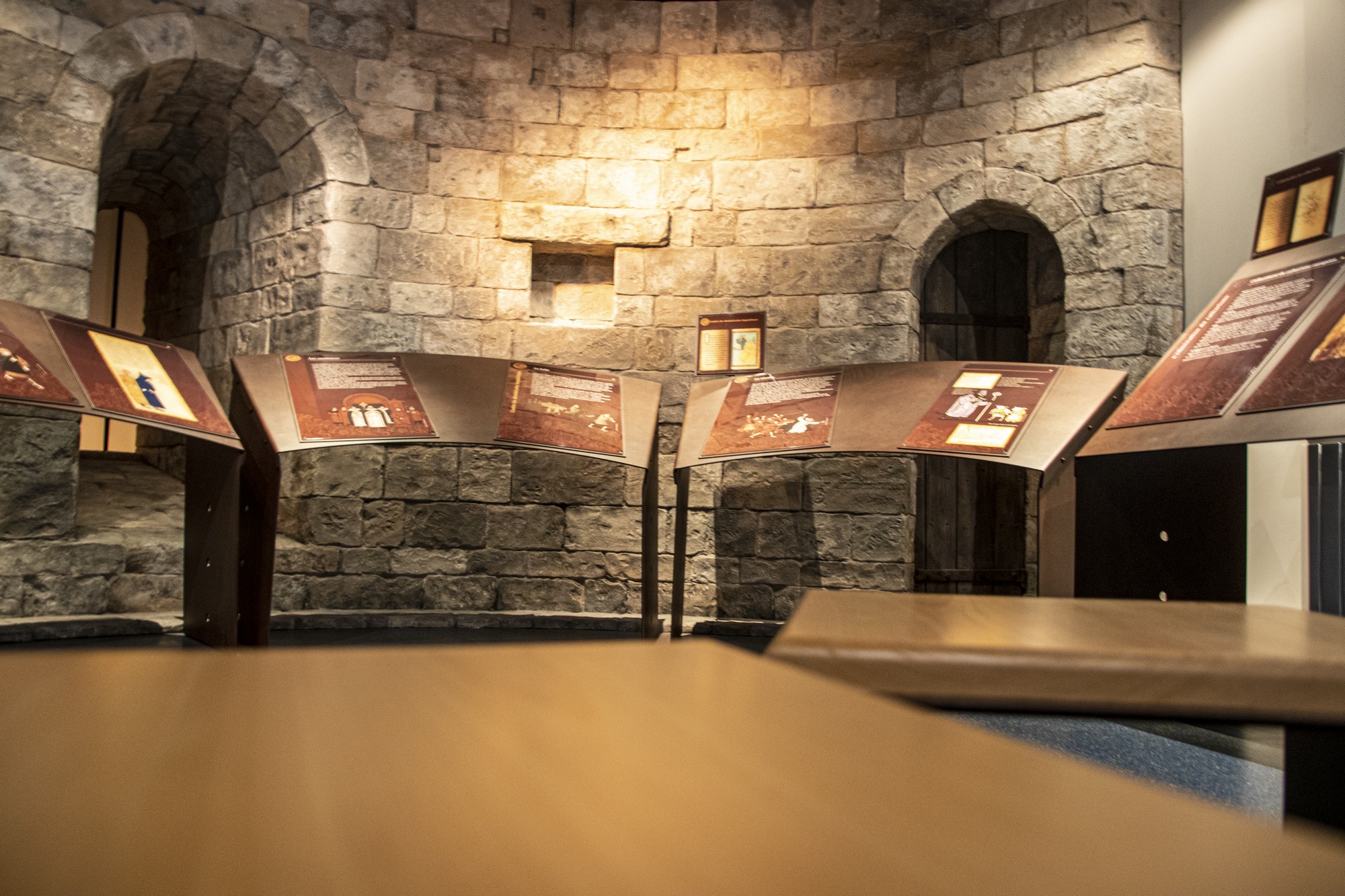 Musée du Catharisme de Mazamet