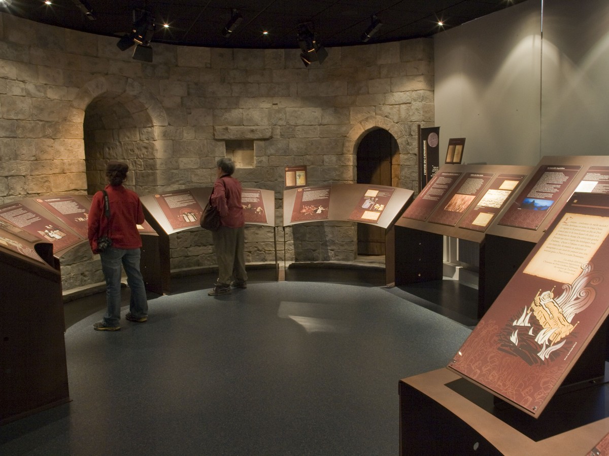 Musée du Catharisme de Mazamet