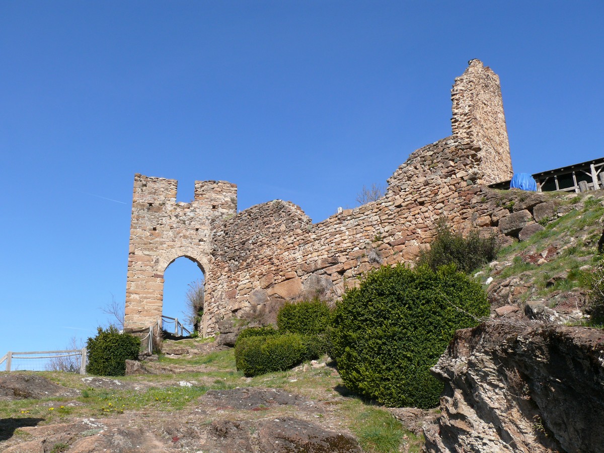 Château de Lordat