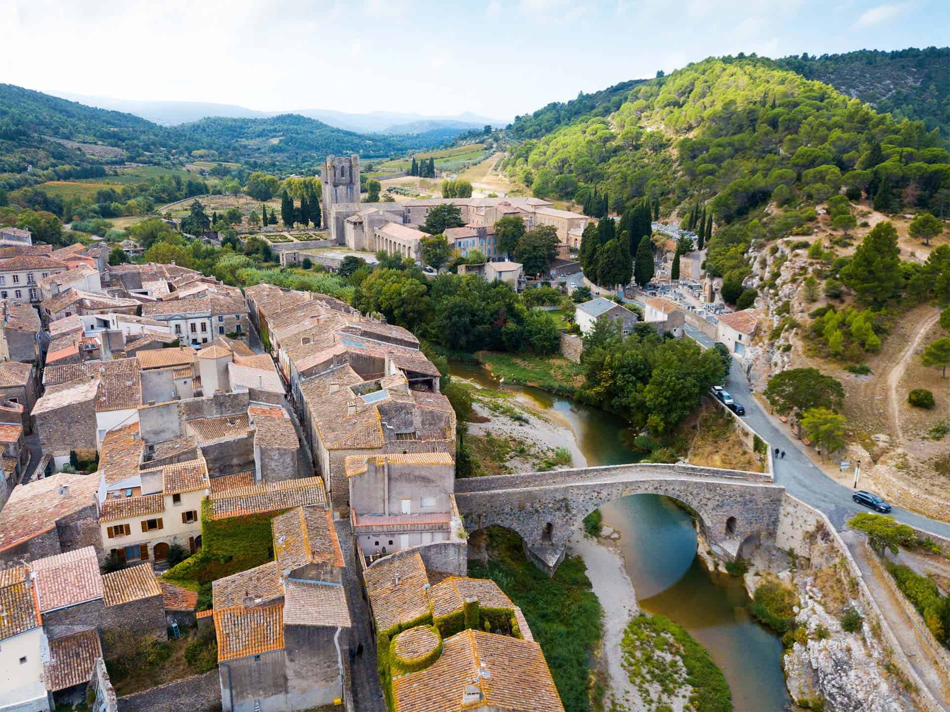 Lagrasse