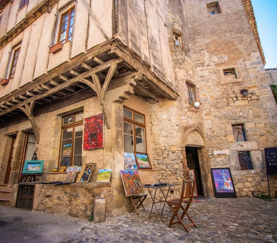 Lagrasse