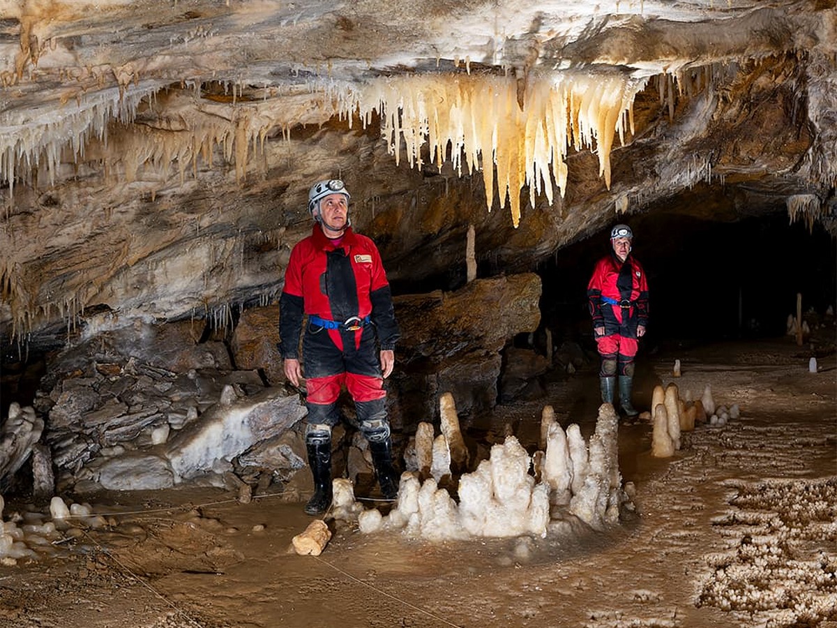 Grotte de l'Aguzou