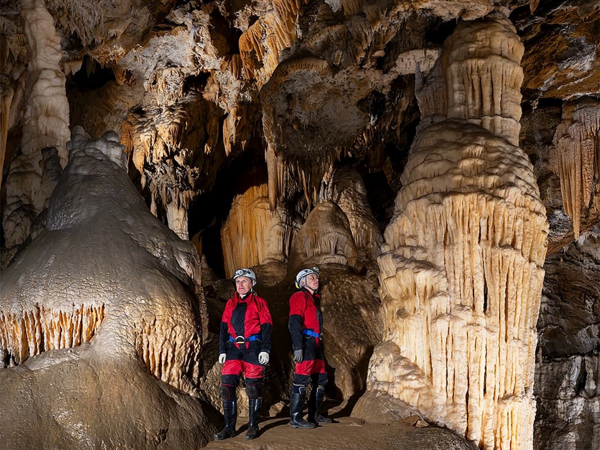 Grotte de l'Aguzou