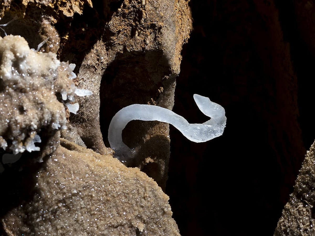 Grotte de l'Aguzou