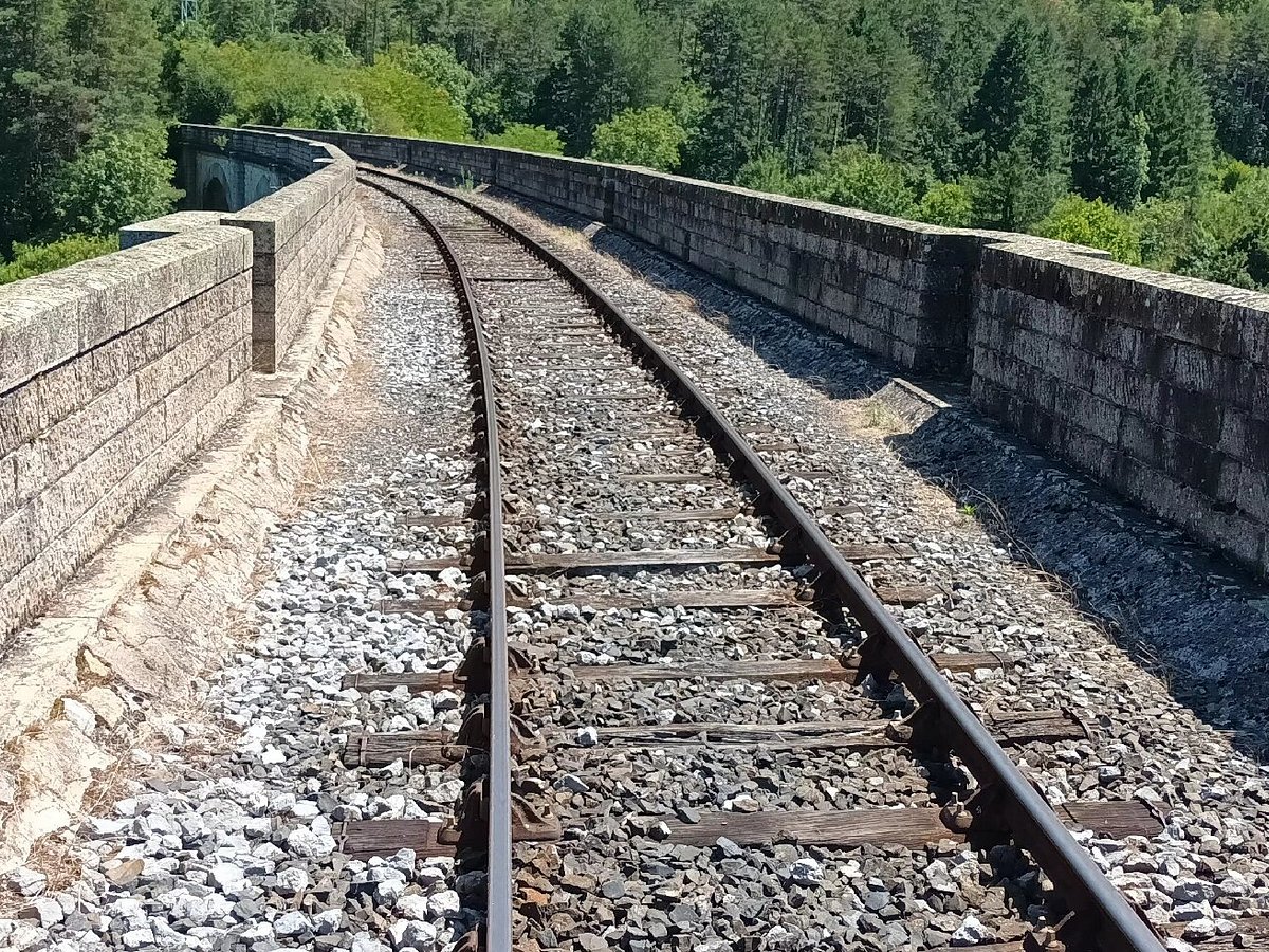 Vélorails du Train Rouge
