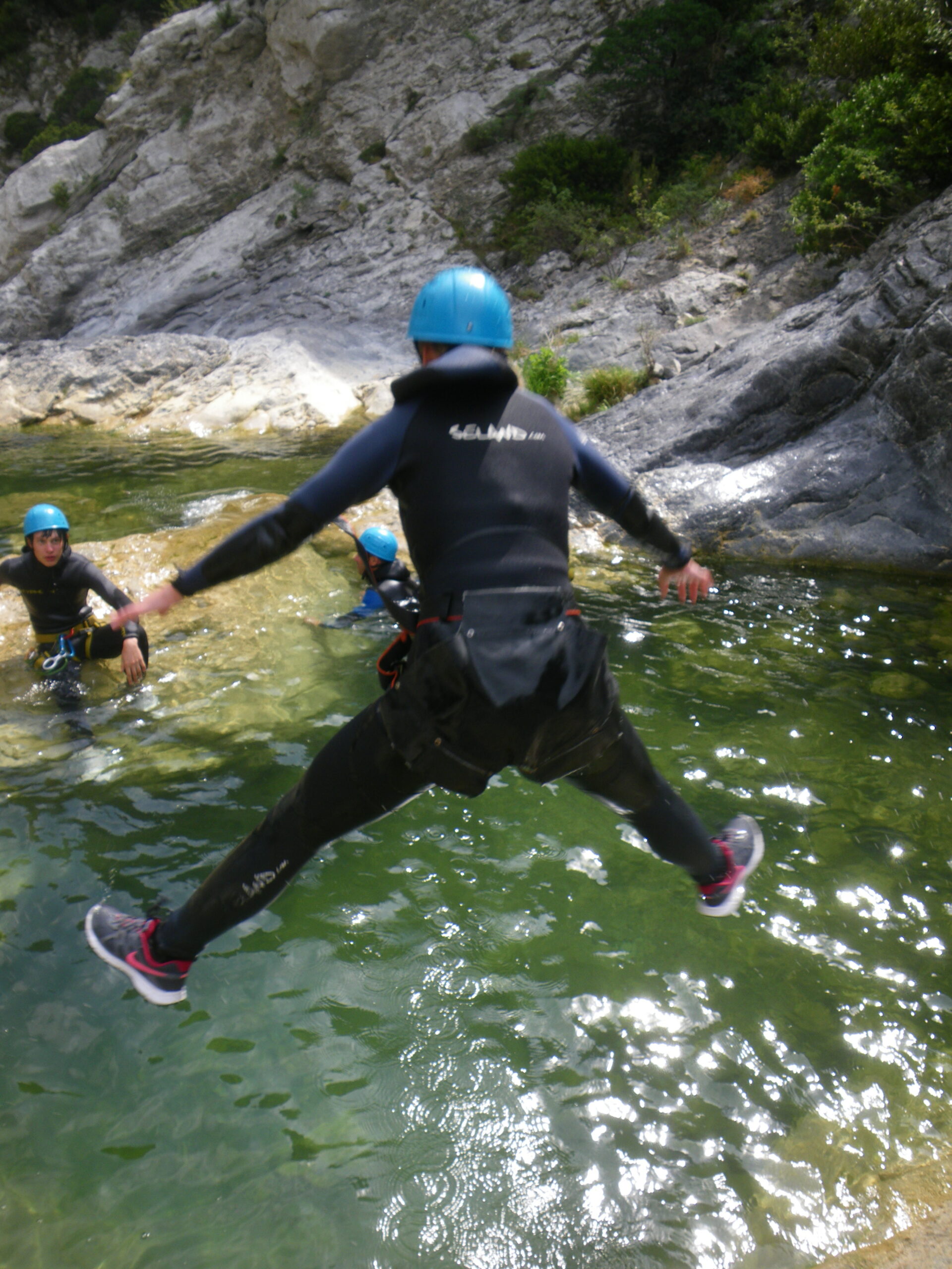 Canyoning Aude