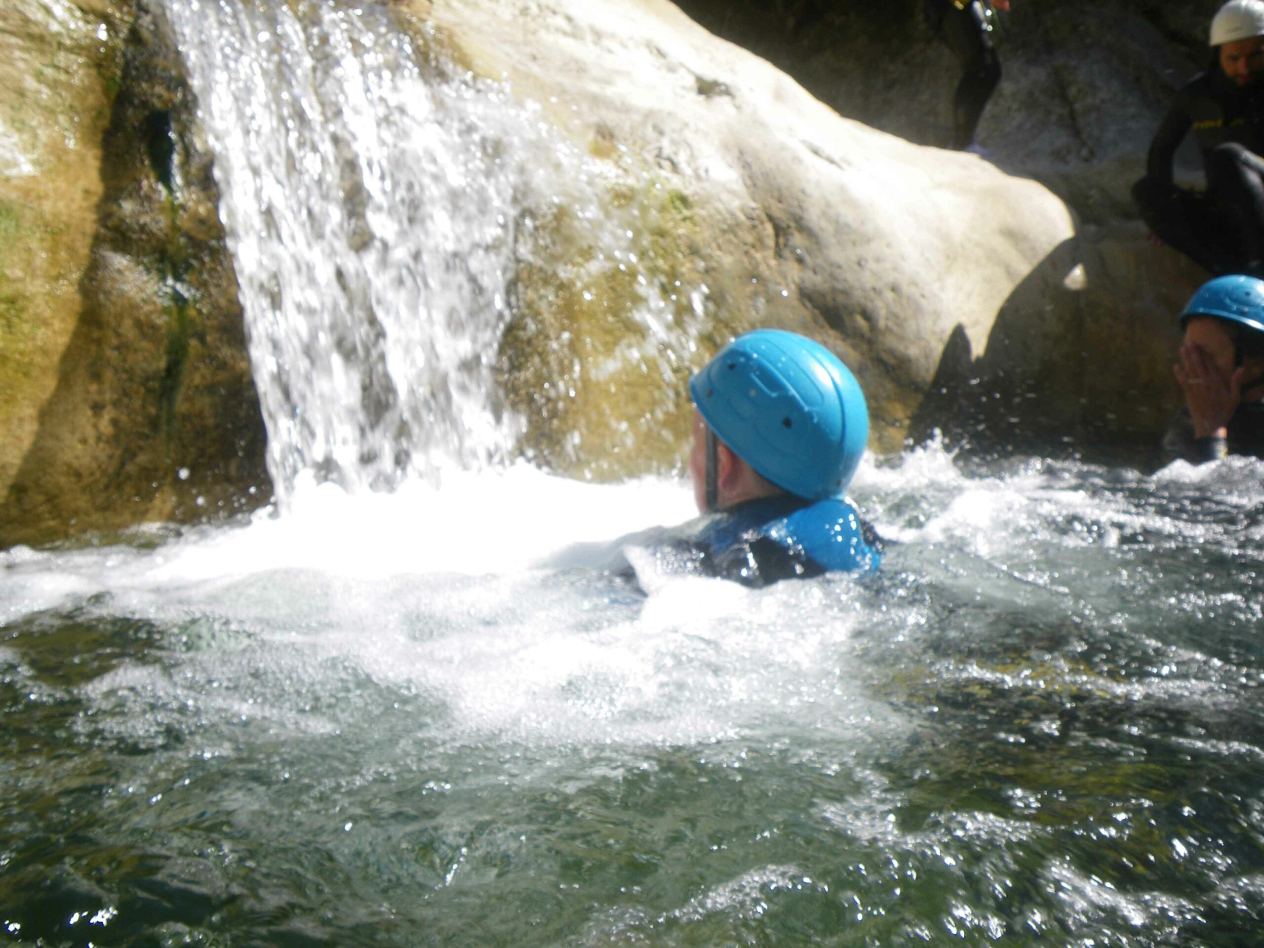 Canyoning Aude