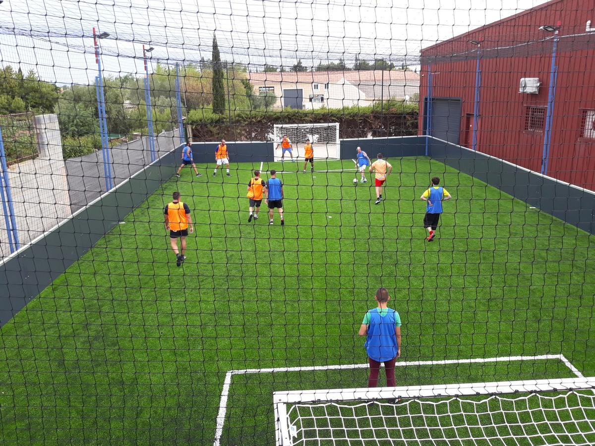 Eleven sport game