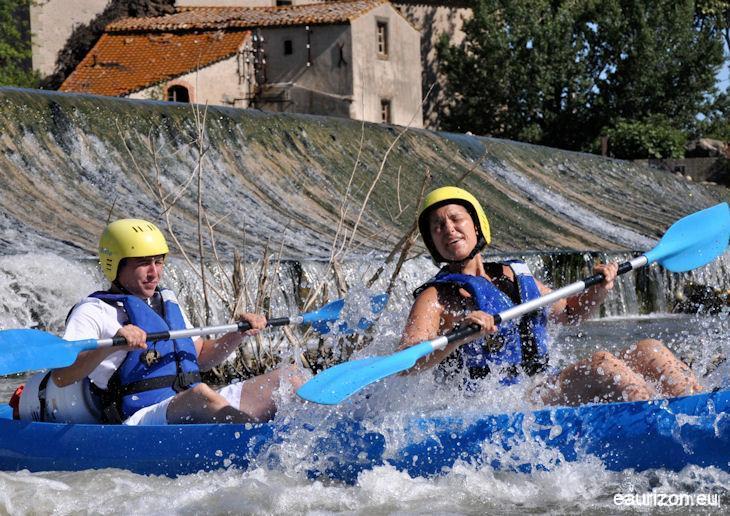 Eaurizon Base Nautique