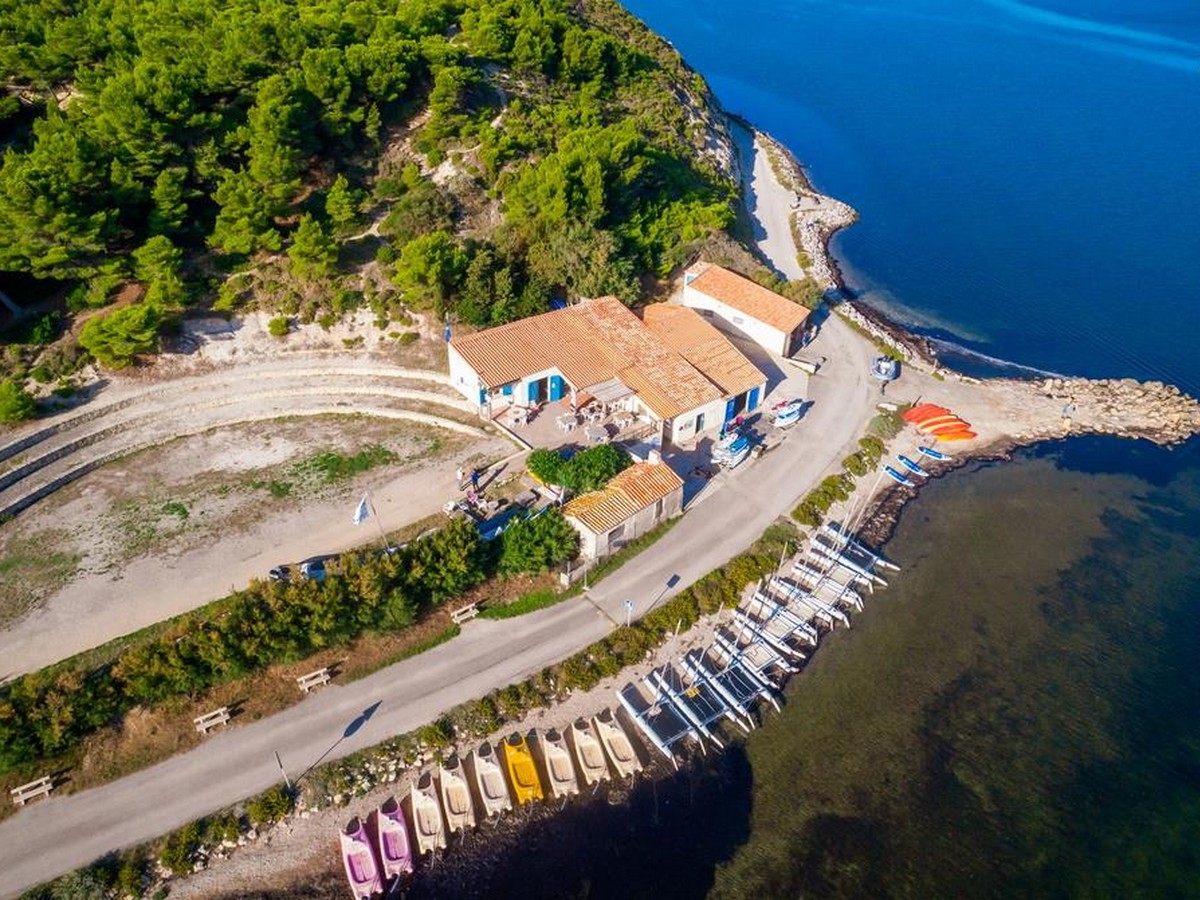 Base Nautique Port Mahon Sigean